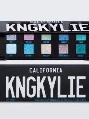 King Kylie Eyeshadow Palette NEW